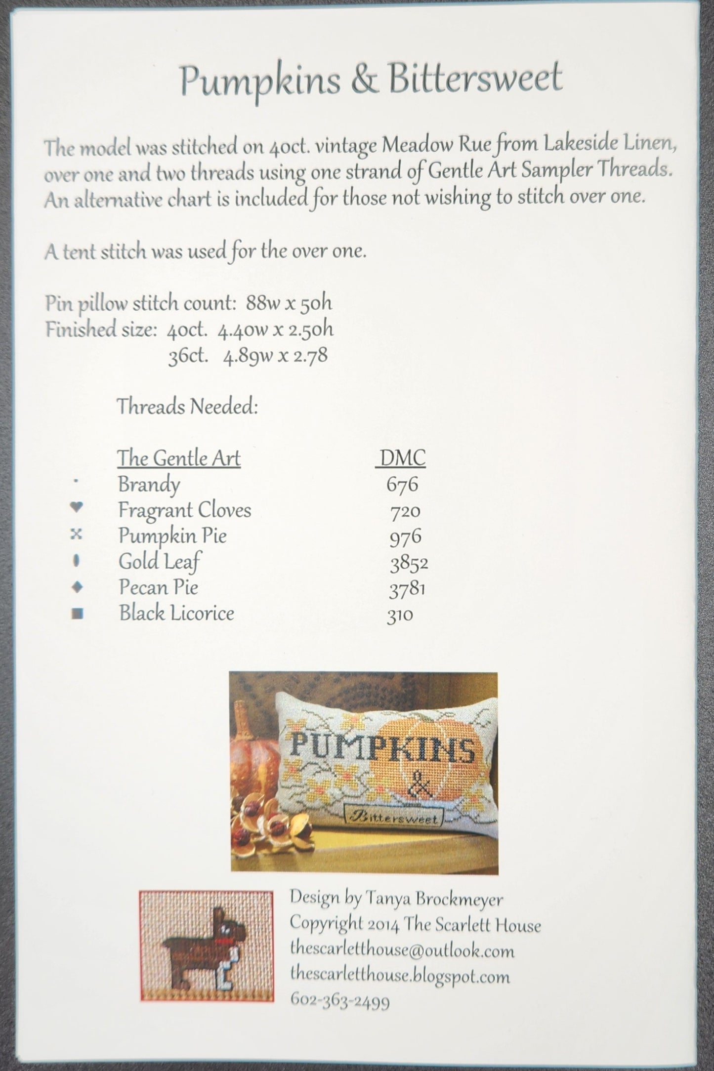 Pumpkins & Bittersweet