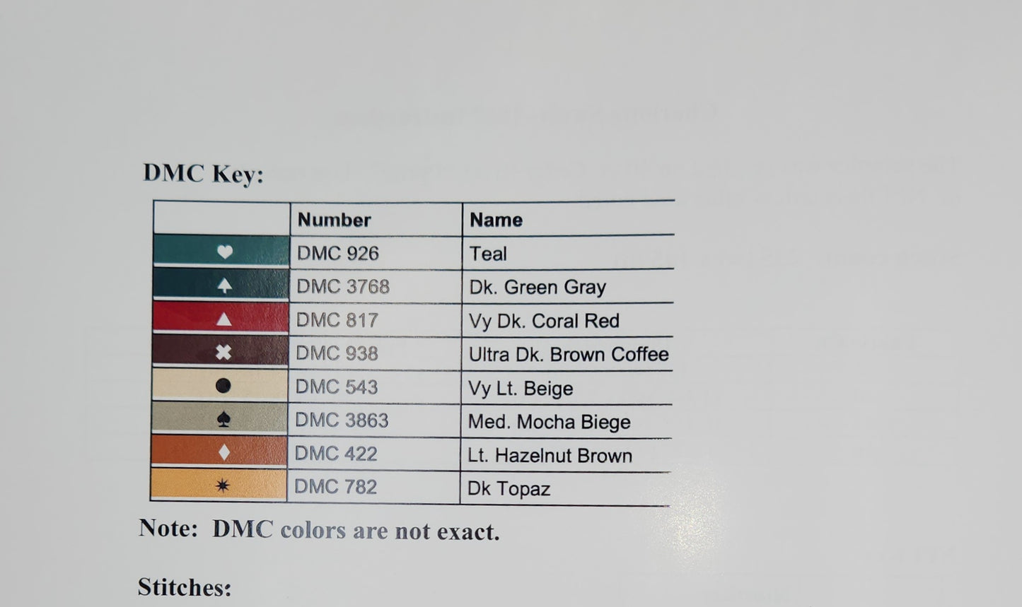 Charlotte Sweet - 1837