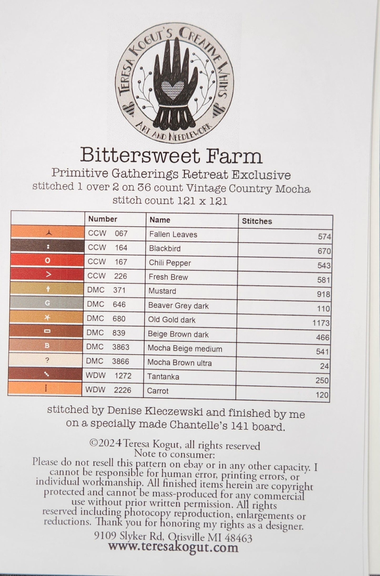 Bittersweet Farm