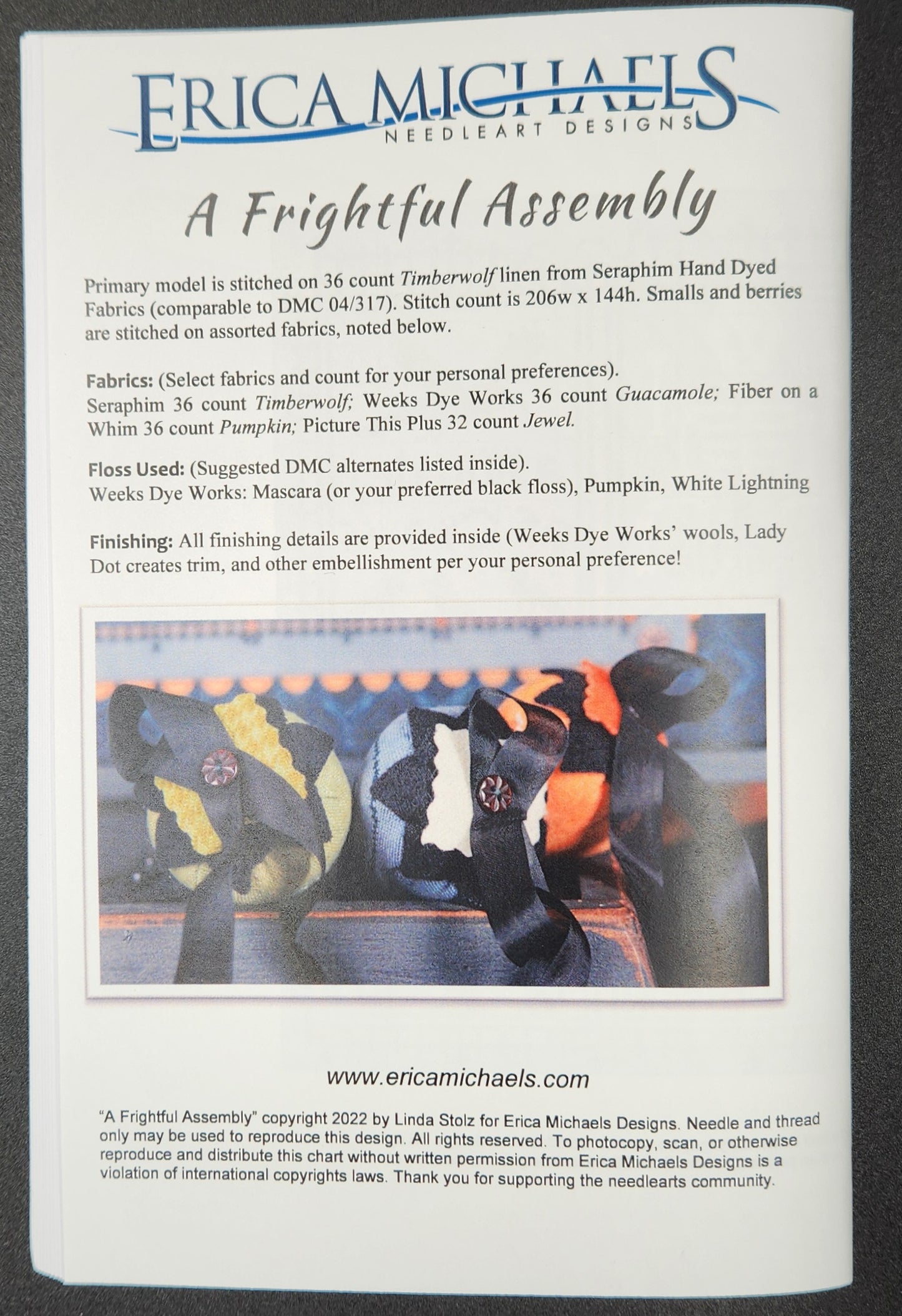 A Frightful Assembly