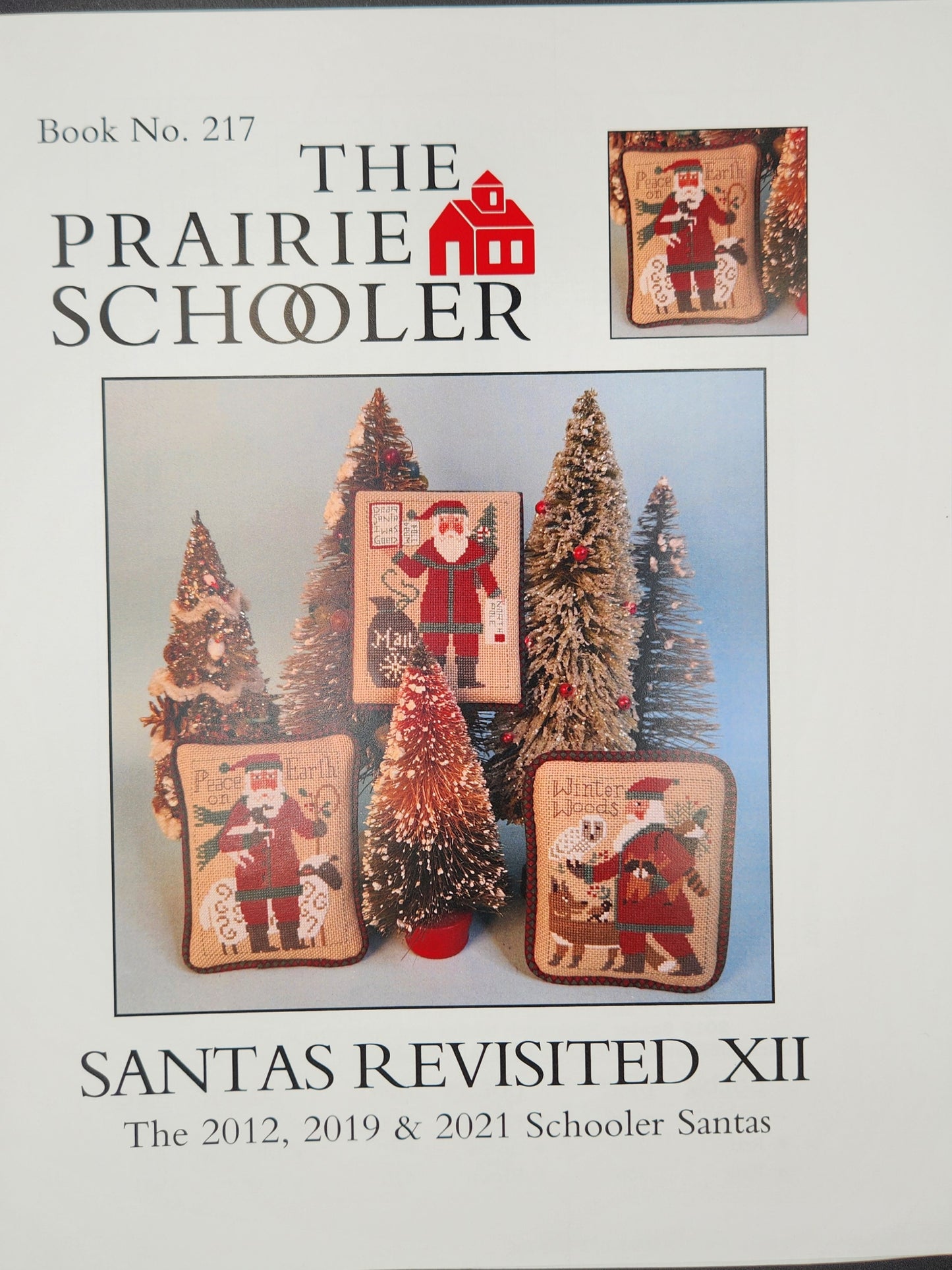 Santas Revisited XII