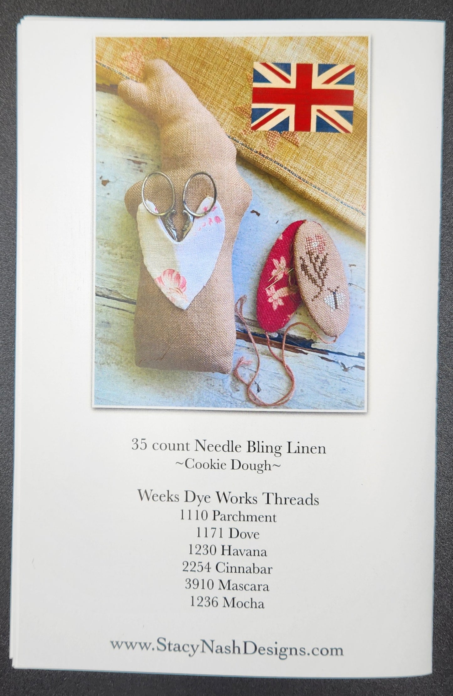 British Animal Crackers Series - Harriet