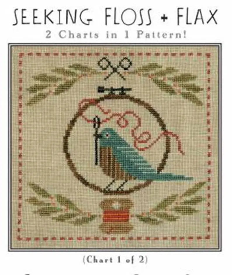 Seeking Floss + Flax