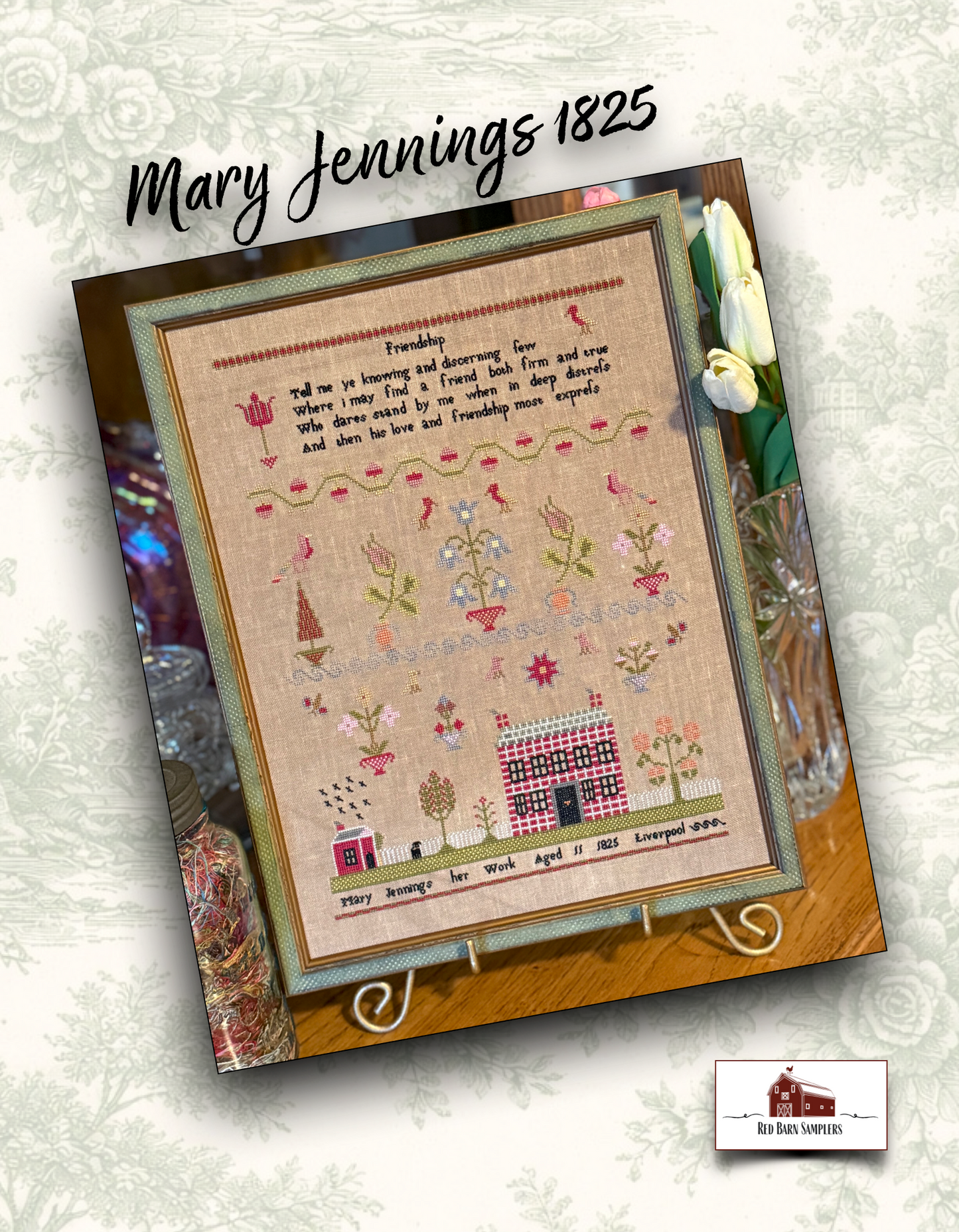 Mary Jennings 1825