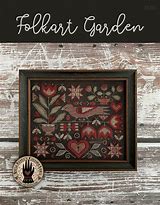 Folkart Garden
