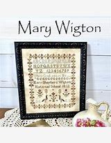 Mary Wigton