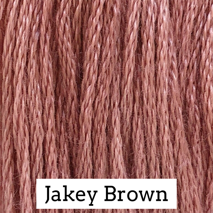 Jakey Brown