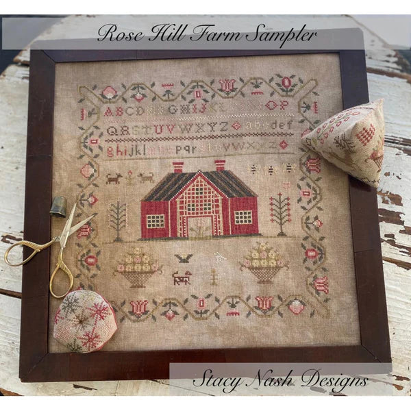 Rose Hill Farm Sampler & Pinkeeps