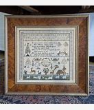 Isabella Bickerdike 1810