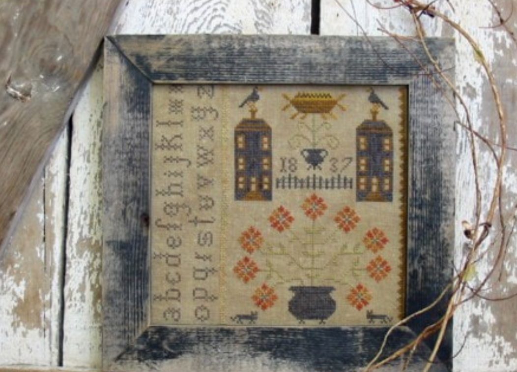 Autumn at Marigold Lane