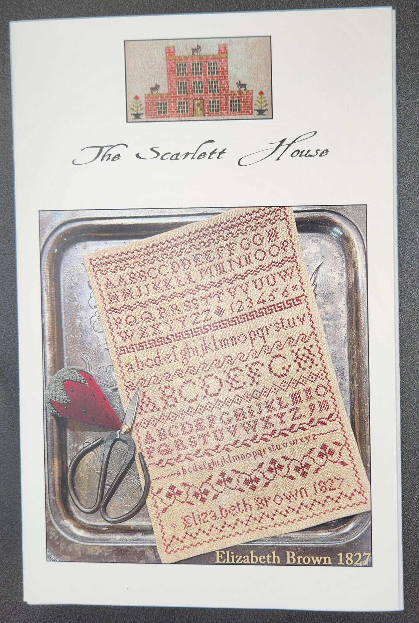 Elizabeth Brown 1827