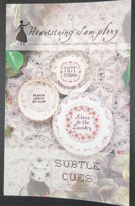 Subtle Cues - Plate-i-tudes
