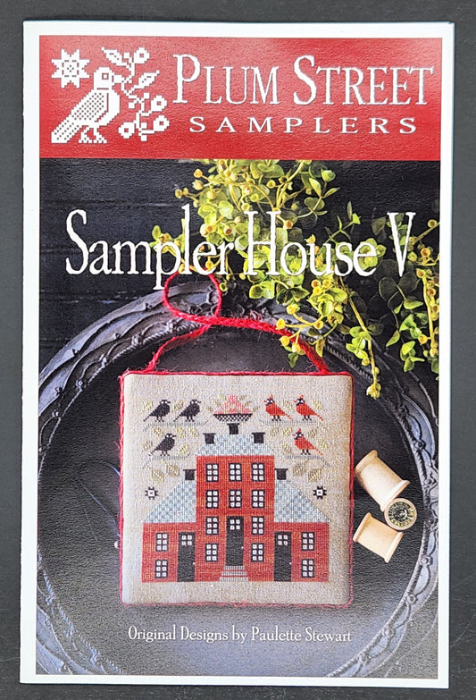 Sampler House V