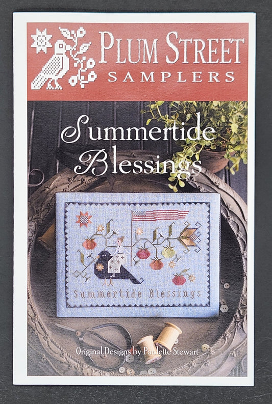 Summertide Blessings