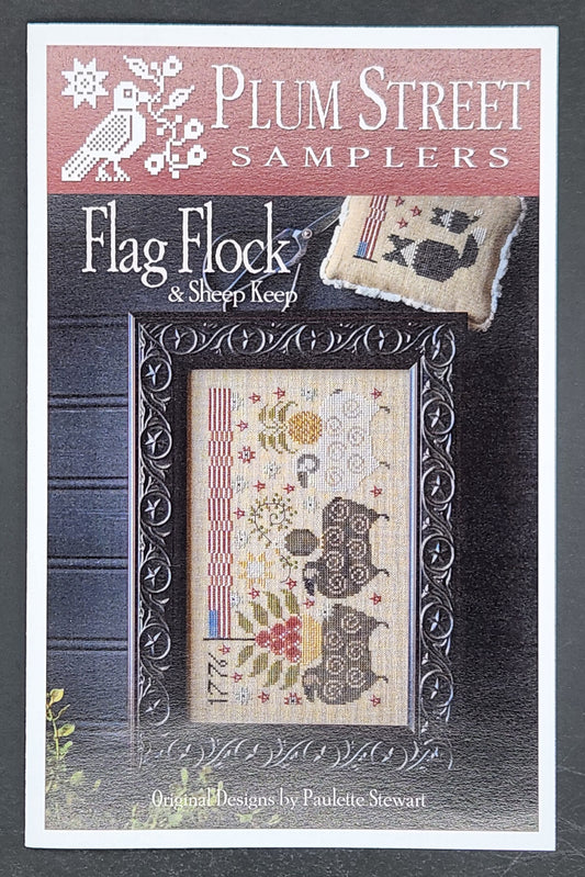 Flag Flock & Sheep Keep