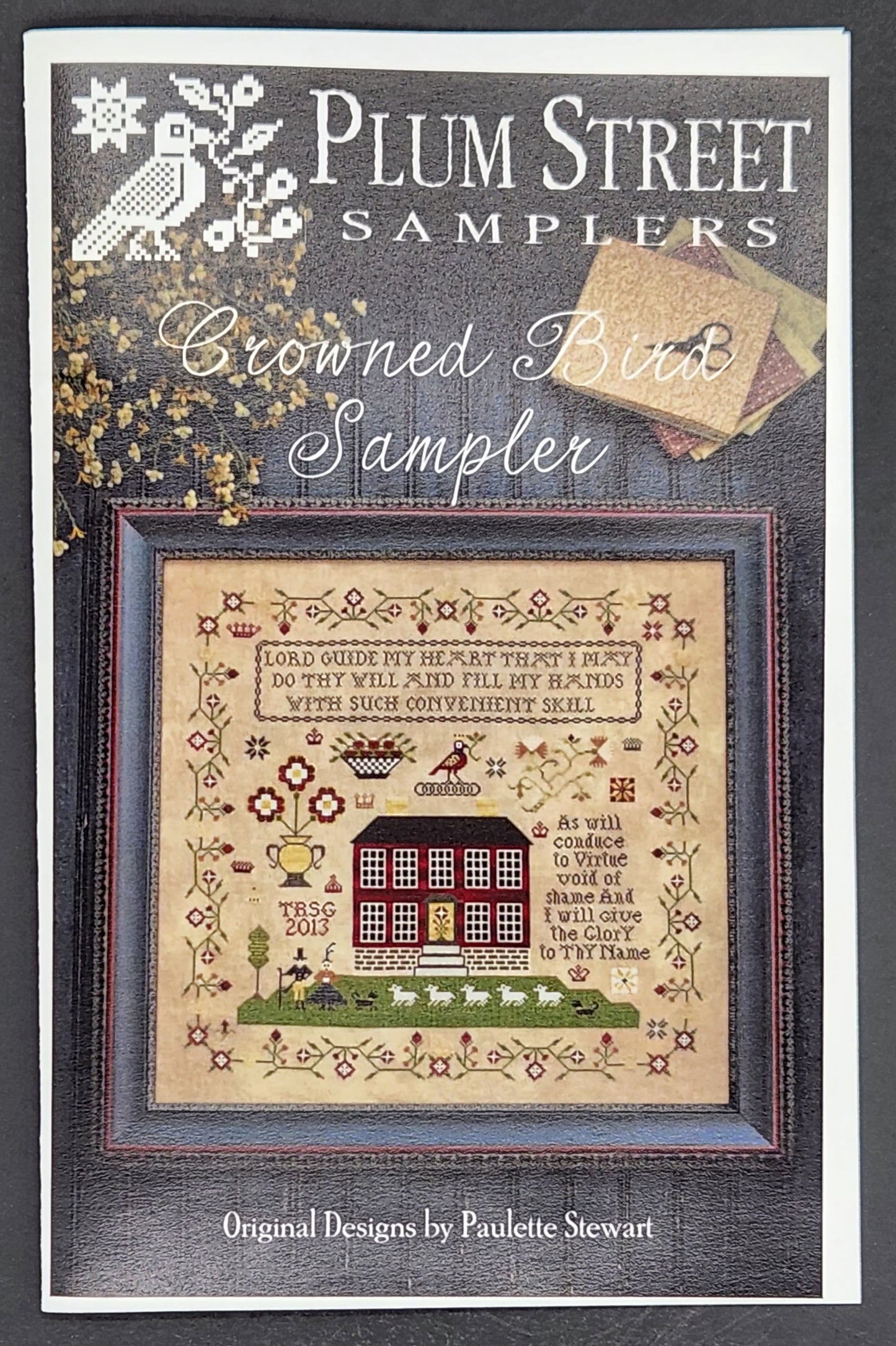 Crowned Bird Sampler