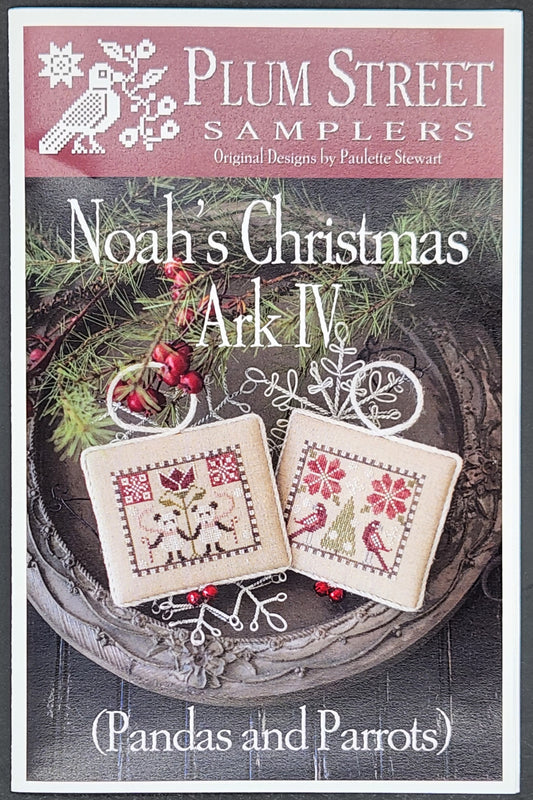 Noah's Christmas Ark IV