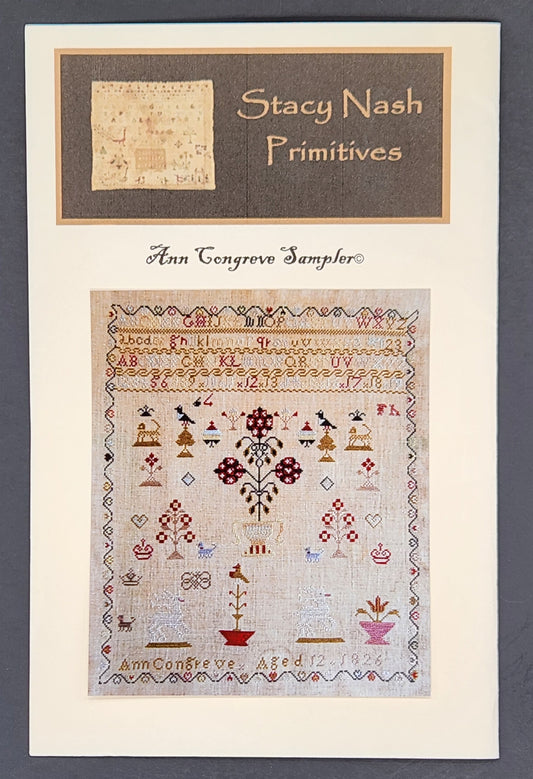 Ann Congreve Sampler