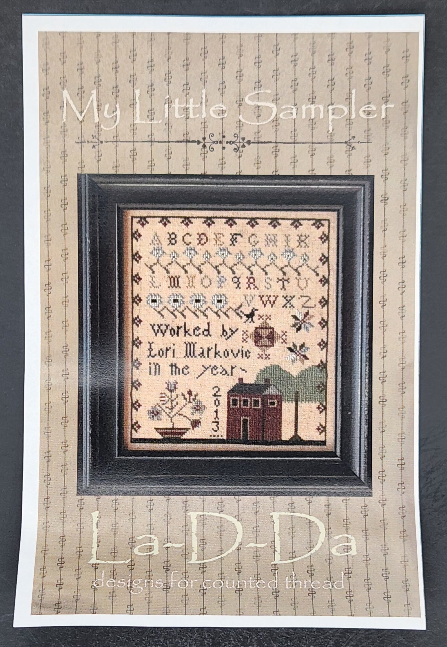 My Little Sampler