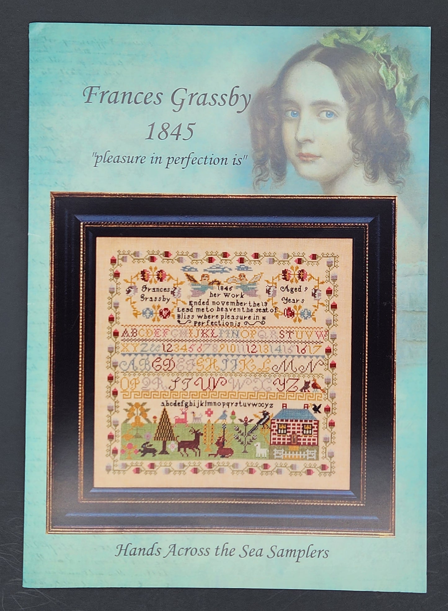 Frances Grassby 1845