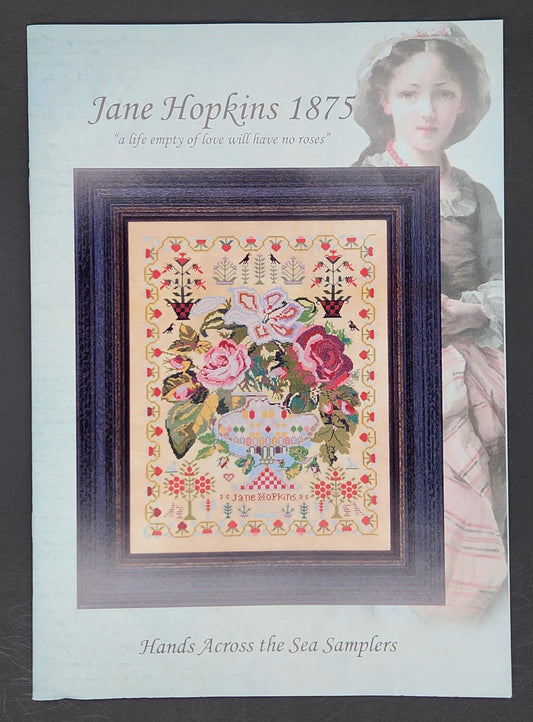 Jane Hopkins 1875