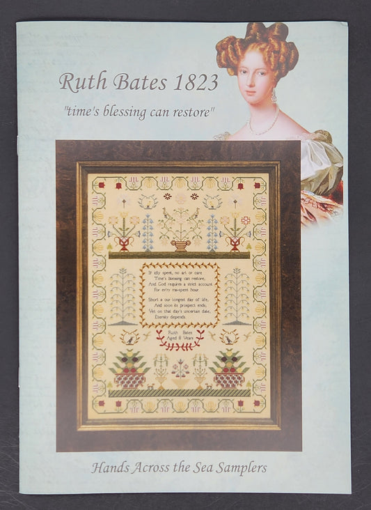 Ruth Bates 1823