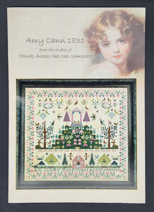 Amy Cann 1831