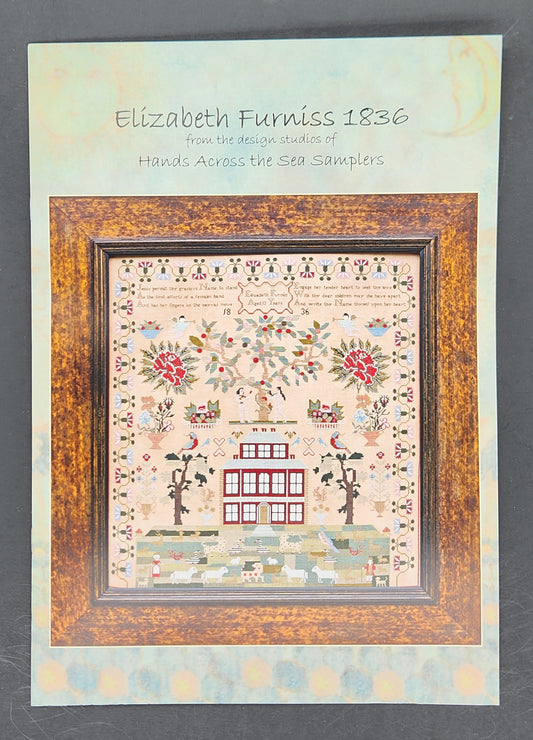 Elizabeth Furniss 1836