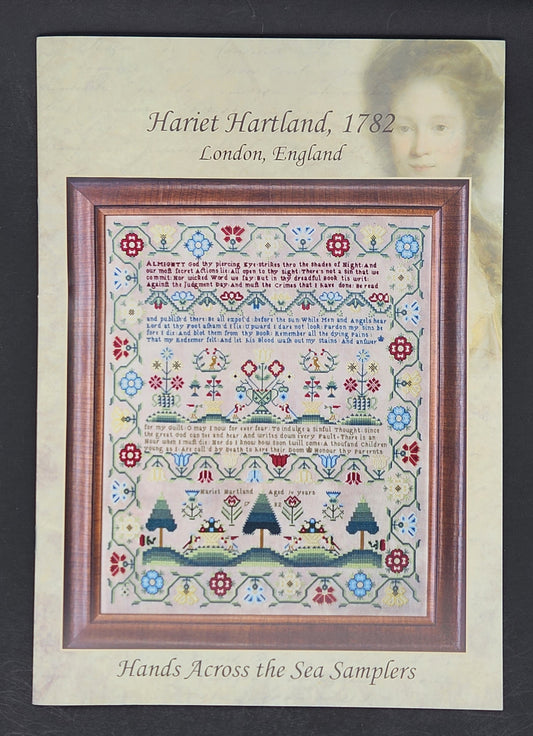 Hariet Hartland, 1782