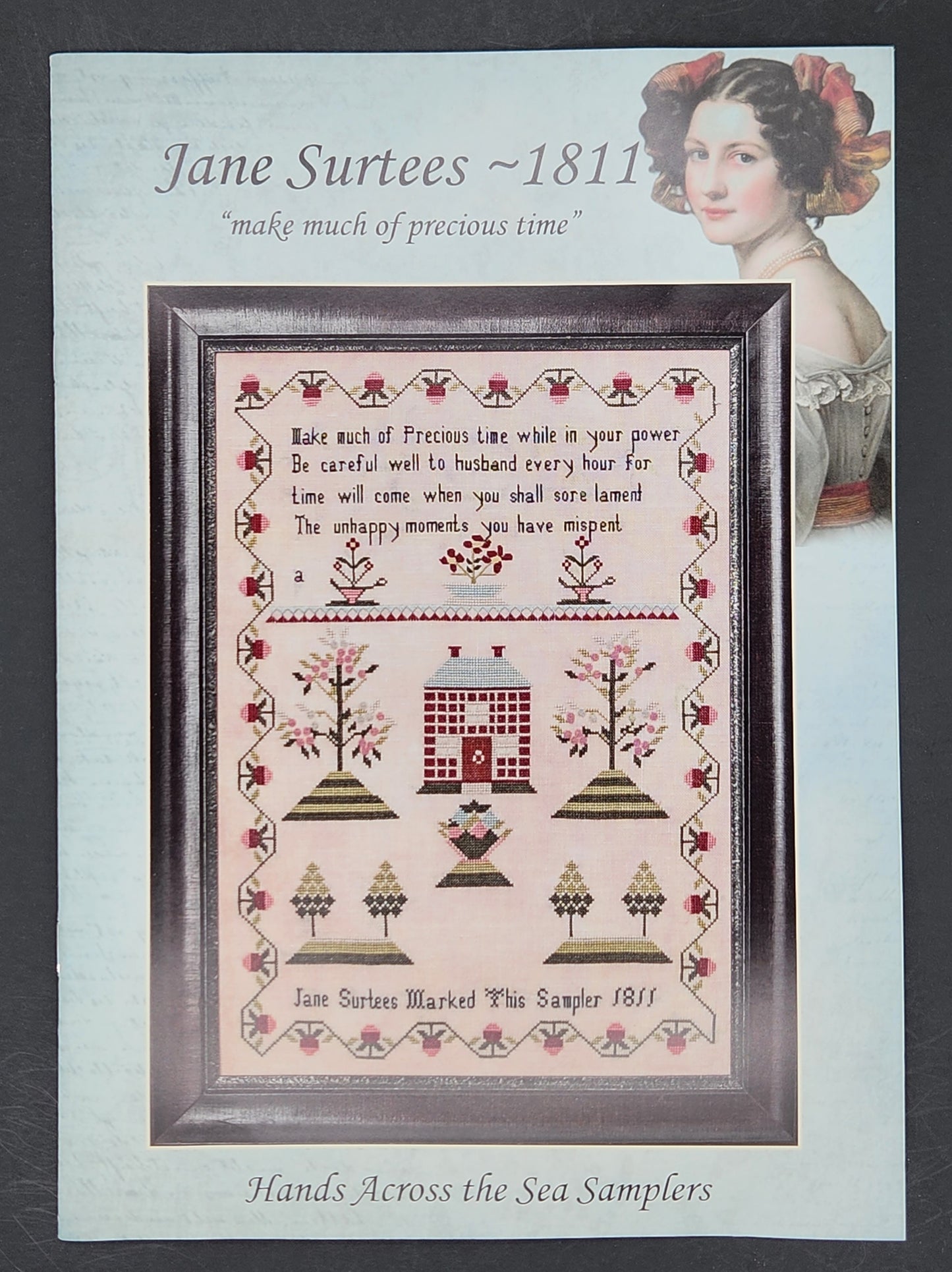 Jane Surtees ~ 1811