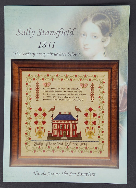 Sally Stansfield 1841