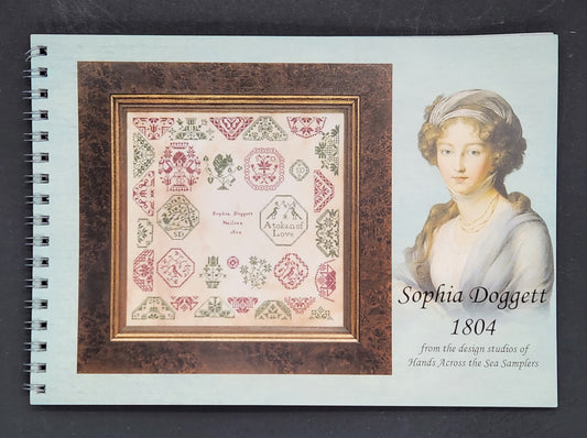 Sophia Doggett 1804