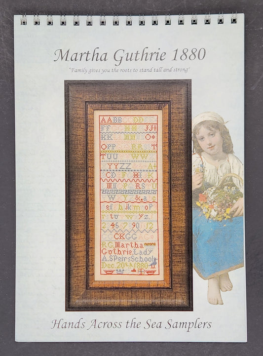 Martha Guthrie 1880