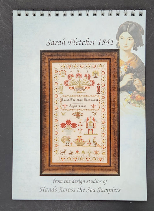 Sarah Fletcher 1841