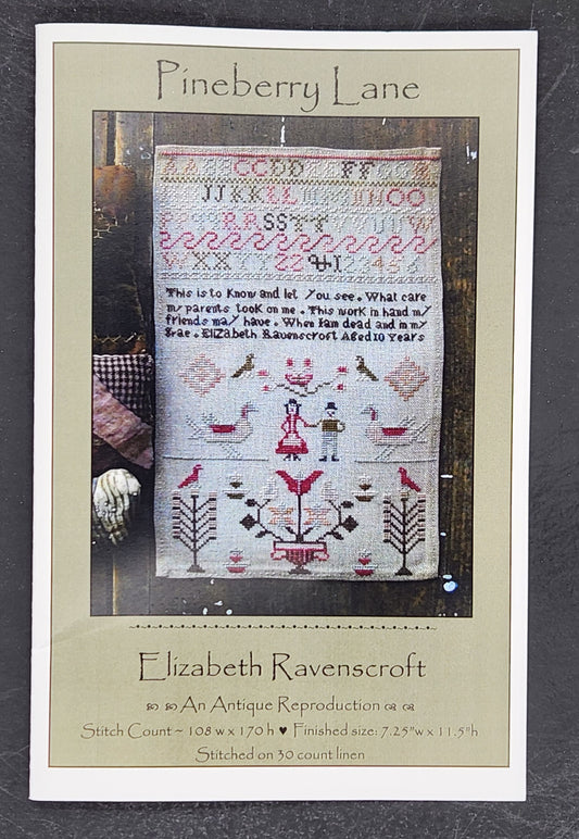 Elizabeth Ravenscroft