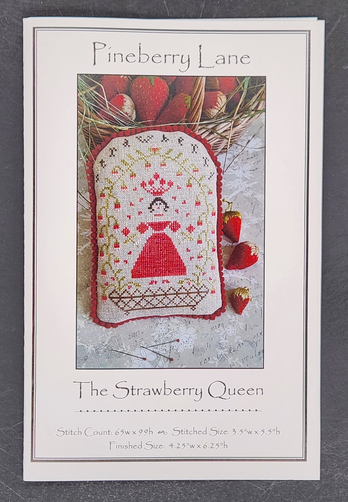 The Strawberry Queen