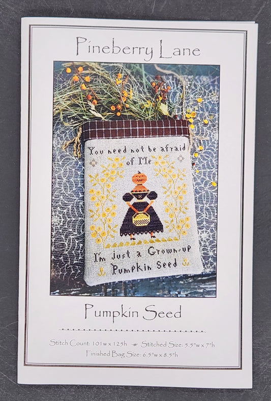 Pumpkin Seed