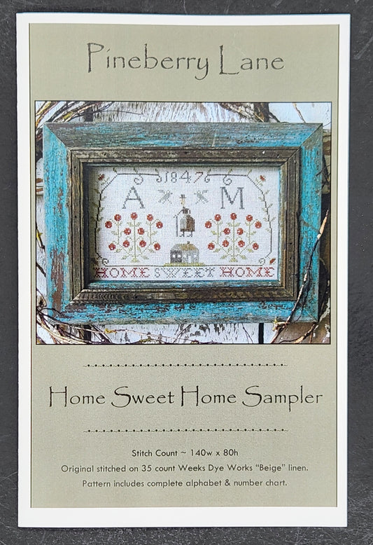 Home Sweet Home Sampler