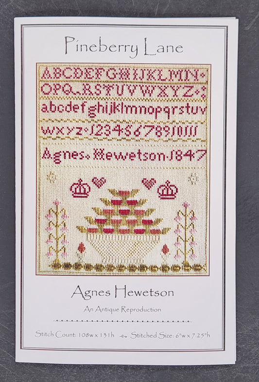 Agnes Hewetson