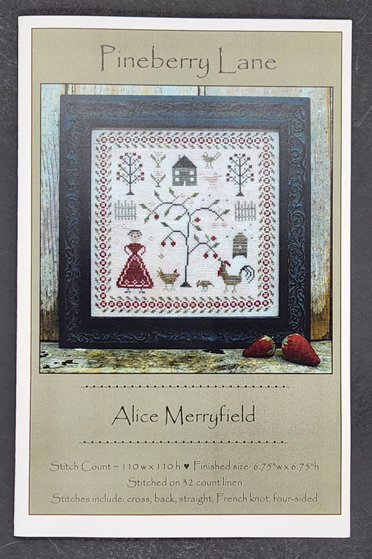 Alice Merryfield