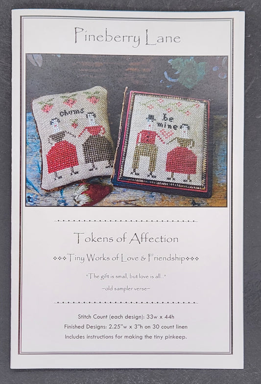 Tokens of Affection - Tiny Works of Love & Friendship