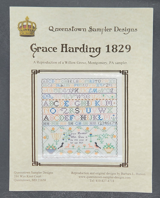 Grace Harding 1829