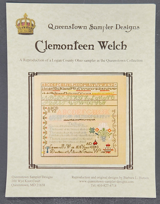 Clemonteen Welch