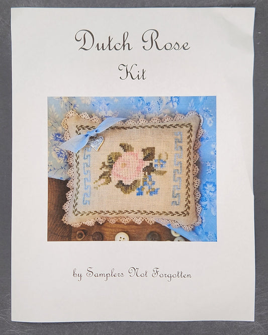 Dutch Rose Kit