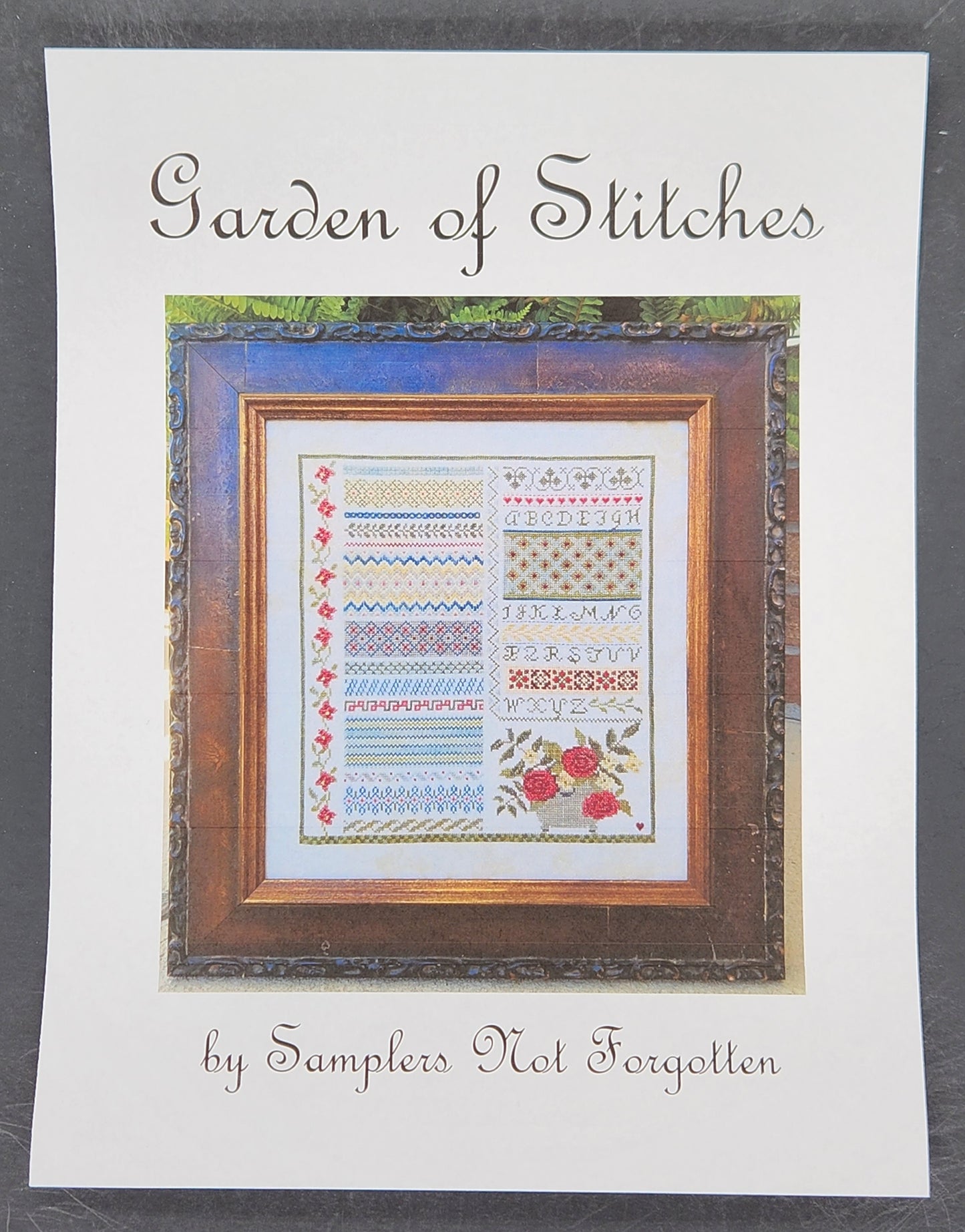 Garden of Stitches