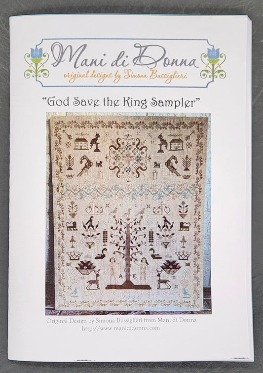 God Save the King Sampler