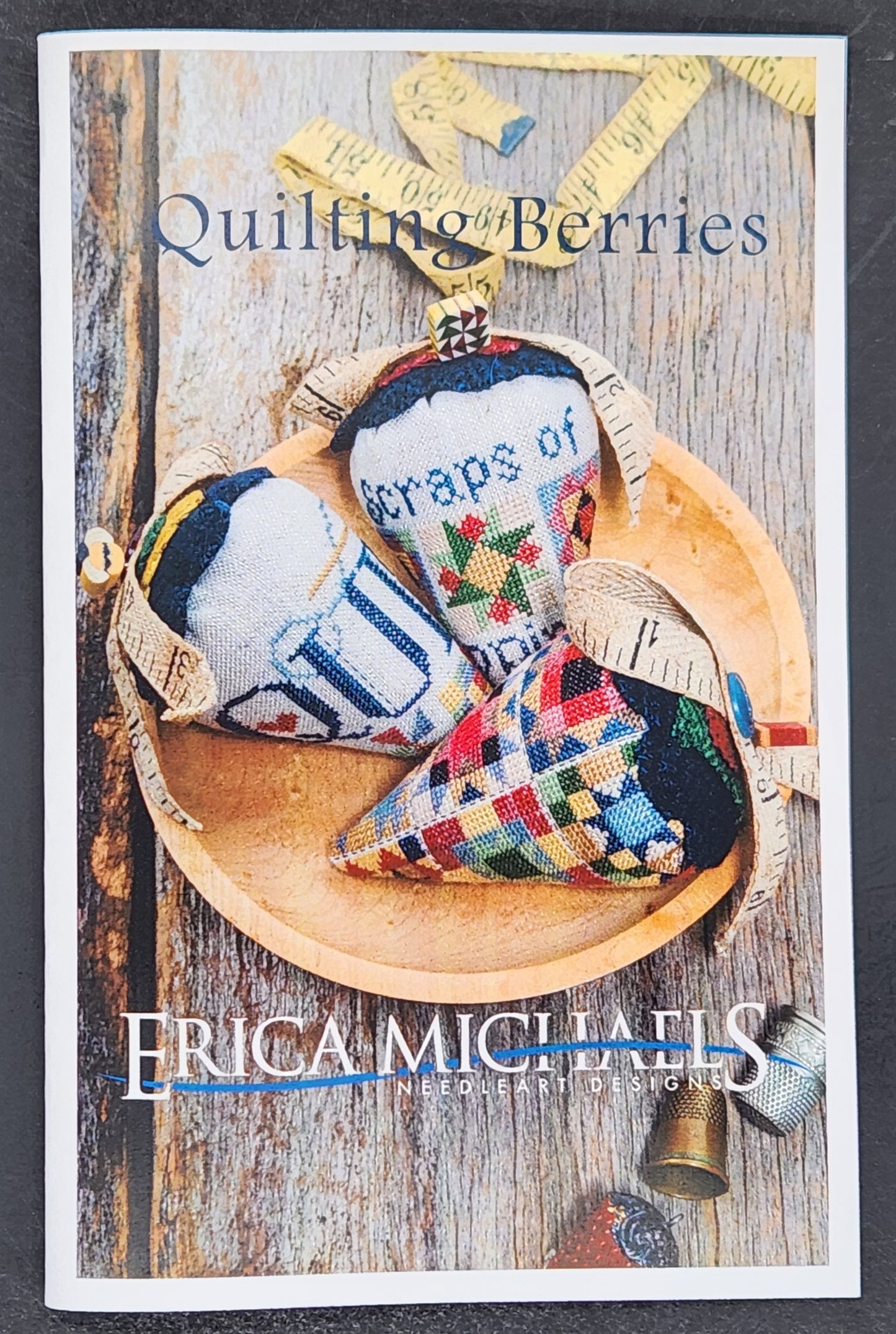 Quilting Berries