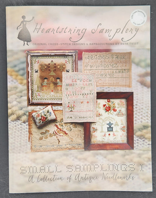 Small Samplings - A Collection of Antique Needleworks