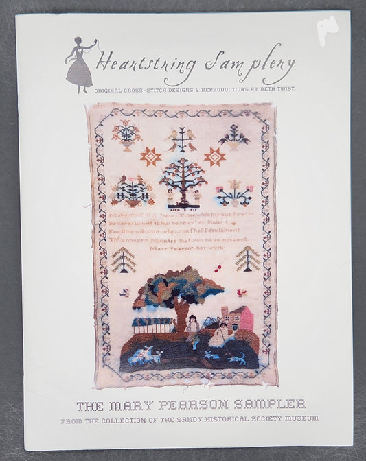 The Mary Pearson Sampler