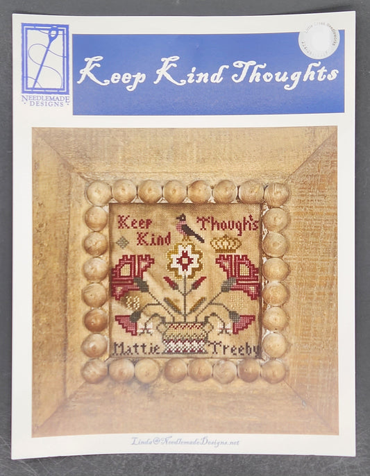 Keep Kind Thoughts